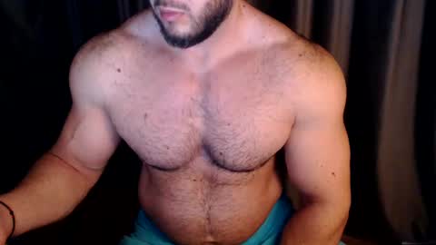 JaspherMscl online show from 03.05.25