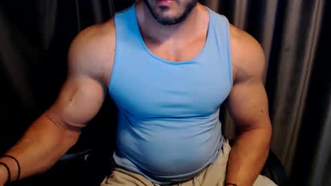 Snapshot of jasphermscl chatting on 10.09.25 JaspherMscl online show from 10.09.25