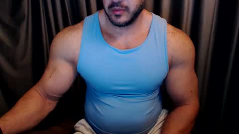 Snapshot of jasphermscl chatting on 10.21.25 JaspherMscl online show from 10.21.25