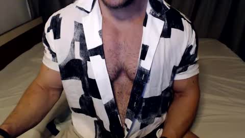 JaspherMscl online show from 04.29.26