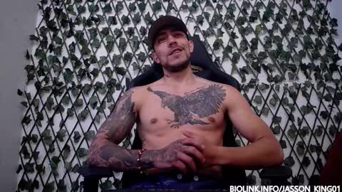 Snapshot of jasson_king01 chatting on 10.16.25 JKing online show from 10.16.25