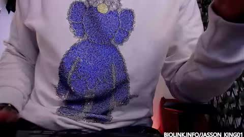 Snapshot of jasson_king01 chatting on 10.21.25 JKing online show from 10.21.25