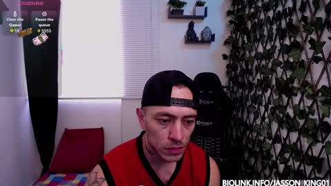 JKing  online show from 11.12.25