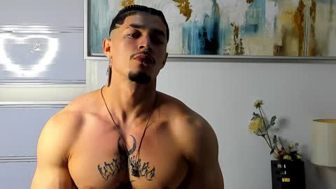 Lil Dark online show from 12.22.24
