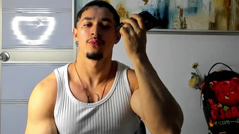 Lil Dark online show from 01.05.25