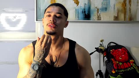 Lil Dark online show from 01.14.25