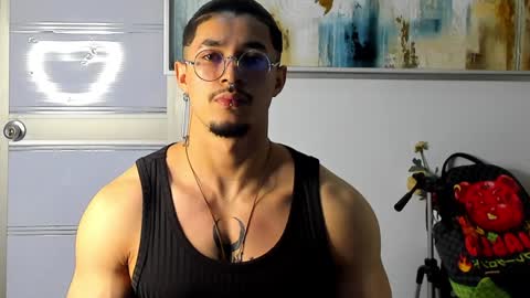 Lil Dark online show from 01.15.25