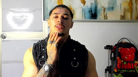 Lil Dark online show from 01.28.25