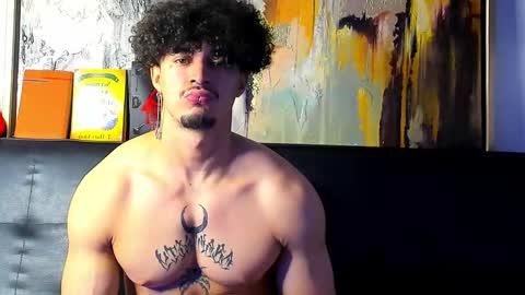 Lil Dark online show from 09.18.25