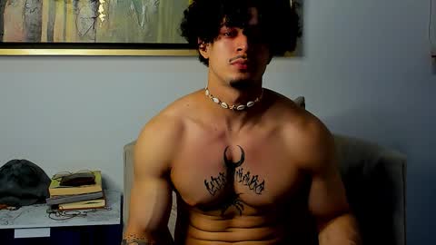 Lil Dark online show from 11.02.25