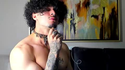 Lil Dark online show from 02.04.26