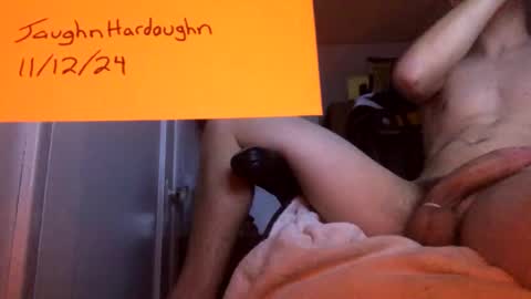 Jaughn Hardaughn online show from 12.11.24