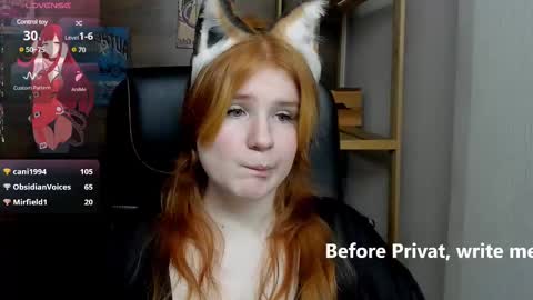 Katerina online show from 02.10.25