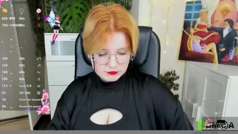 Katerina online show from 11.22.25