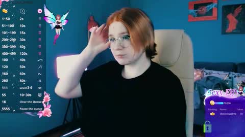 Katerina online show from 03.11.26