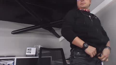 Snapshot of javelin83 chatting on 02.19.25 Javelin83 online show from 02.19.25