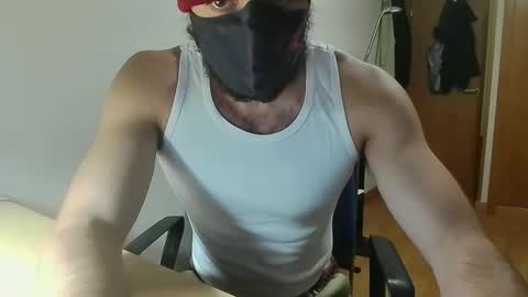 javichu337 online show from 04.07.26