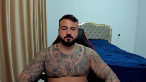 Snapshot of javicute4u chatting on 10.09.25 Javi online show from 10.09.25