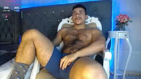 Javier Herrera online show from 11.10.25
