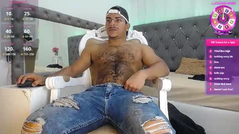 Javier Herrera online show from 11.19.25