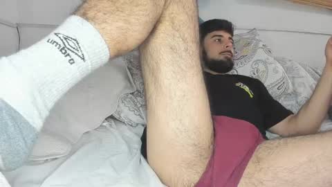 Javier  online show from 05.20.26