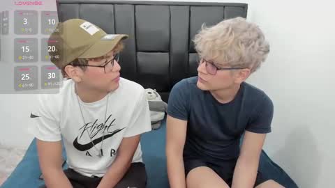 javieryalejandro online show from 09.12.25