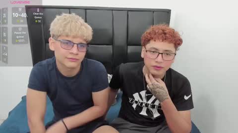 javieryalejandro online show from 09.18.25