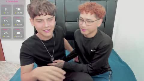 javieryalejandro online show from 09.22.25