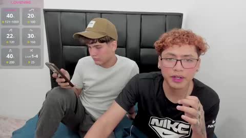 javieryalejandro online show from 09.28.25