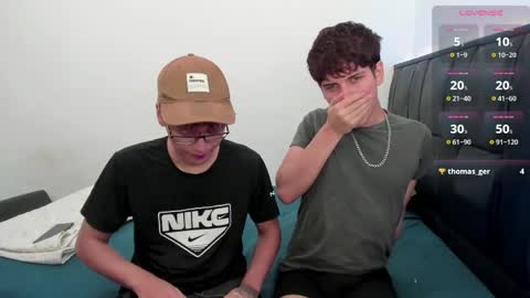 javieryalejandro online show from 03.28.26