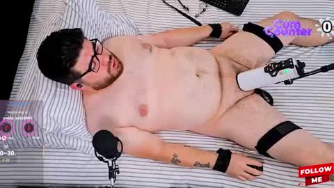 Jax Luna online show from 09.12.25