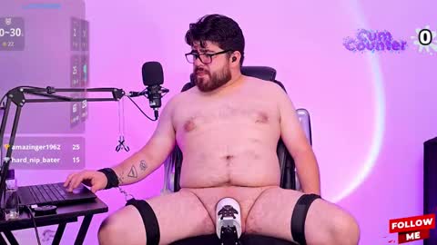 Snapshot of jax_luna chatting on 10.03.25 Jax Luna online show from 10.03.25