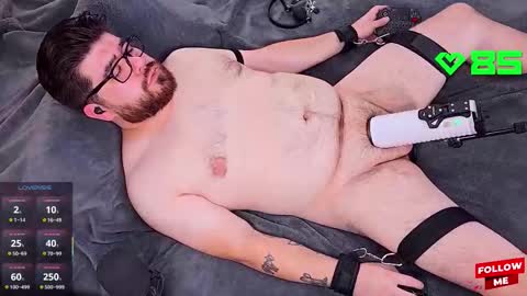 Jax Luna online show from 11.14.25