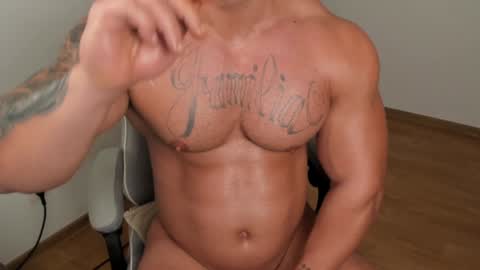 JaxonHunk online show from 12.12.24