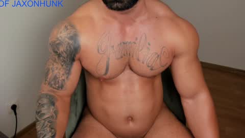 Snapshot of jaxonhunk chatting on 12.27.24 JaxonHunk online show from 12.27.24