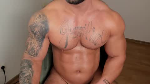 JaxonHunk online show from 02.04.25