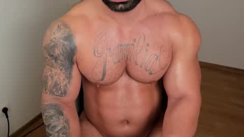 JaxonHunk online show from 02.05.25