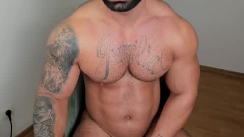 JaxonHunk online show from 02.10.25