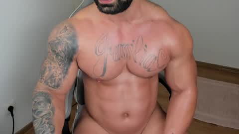 JaxonHunk online show from 02.12.25