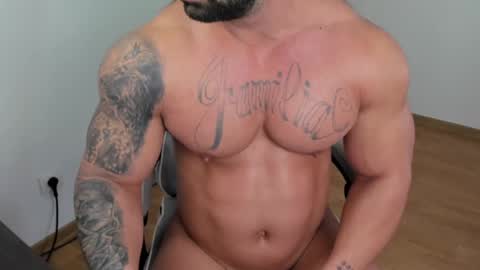 Snapshot of jaxonhunk chatting on 02.23.25 JaxonHunk online show from 02.23.25