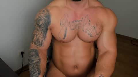 JaxonHunk online show from 03.07.25