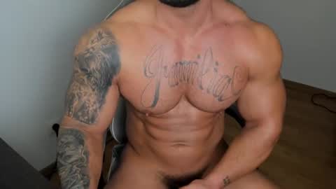 JaxonHunk online show from 03.10.25