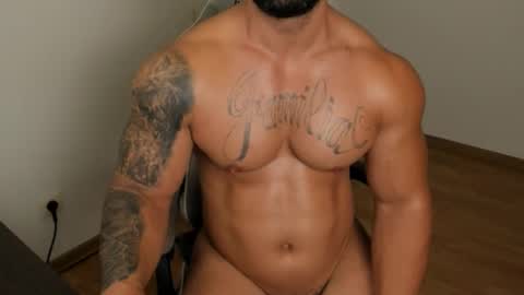 JaxonHunk online show from 09.10.25