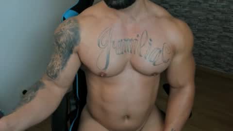 JaxonHunk online show from 11.03.25