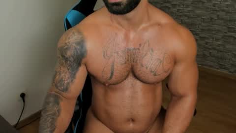 JaxonHunk online show from 12.15.25
