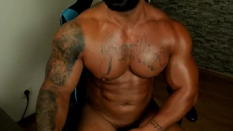 JaxonHunk online show from 07.14.26