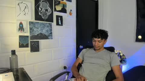 Snapshot of jay_aalvarez chatting on 03.24.26 Jay online show from 03.24.26