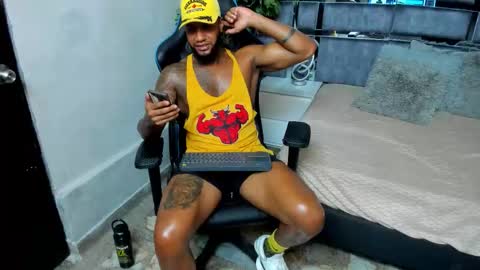 Snapshot of jay_jhonson chatting on 02.28.26 jay jhonson online show from 02.28.26