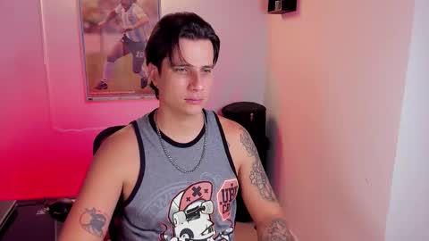 Jay Alvarrez online show from 10.07.25