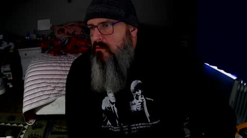 Grand Zaddy or Jay its casual online show from 12.08.24